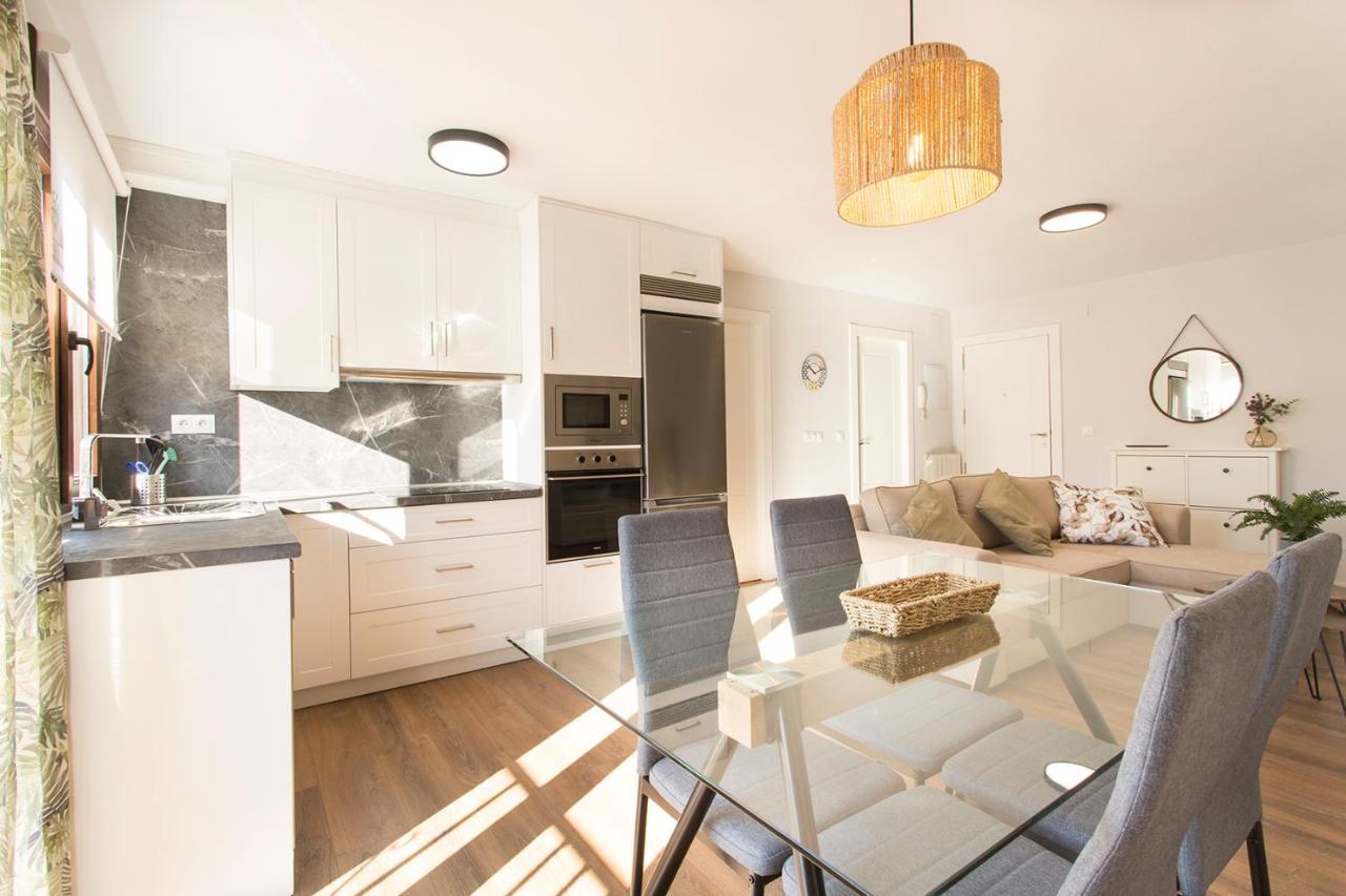 גרנדה Apartamento Zoraida Centro מראה חיצוני תמונה