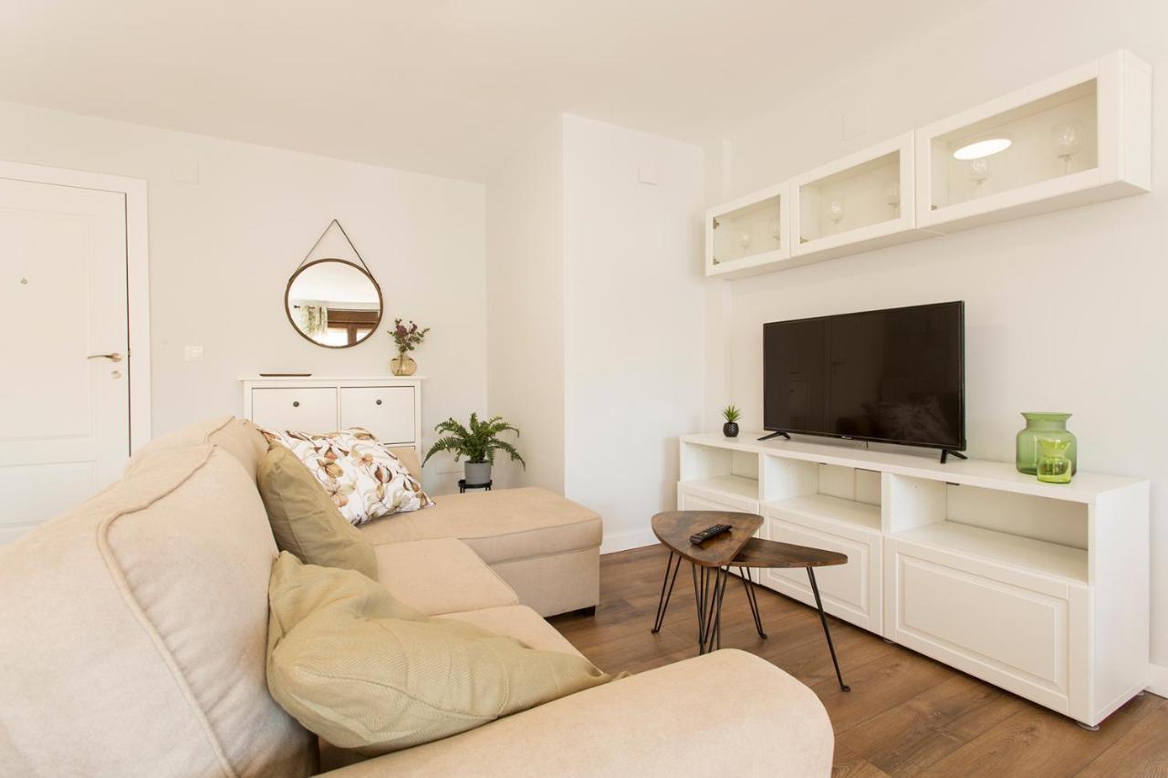 גרנדה Apartamento Zoraida Centro מראה חיצוני תמונה
