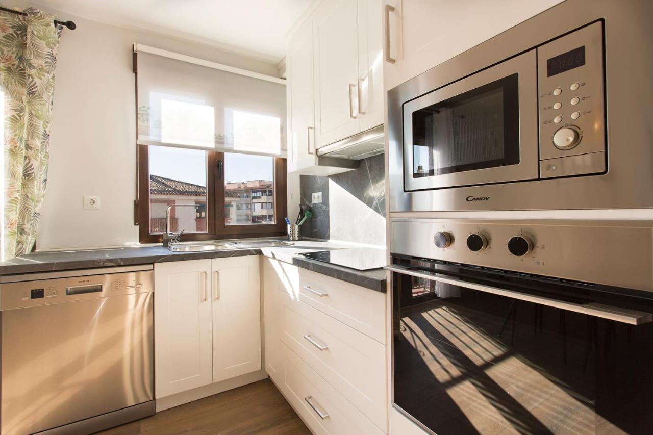 גרנדה Apartamento Zoraida Centro מראה חיצוני תמונה