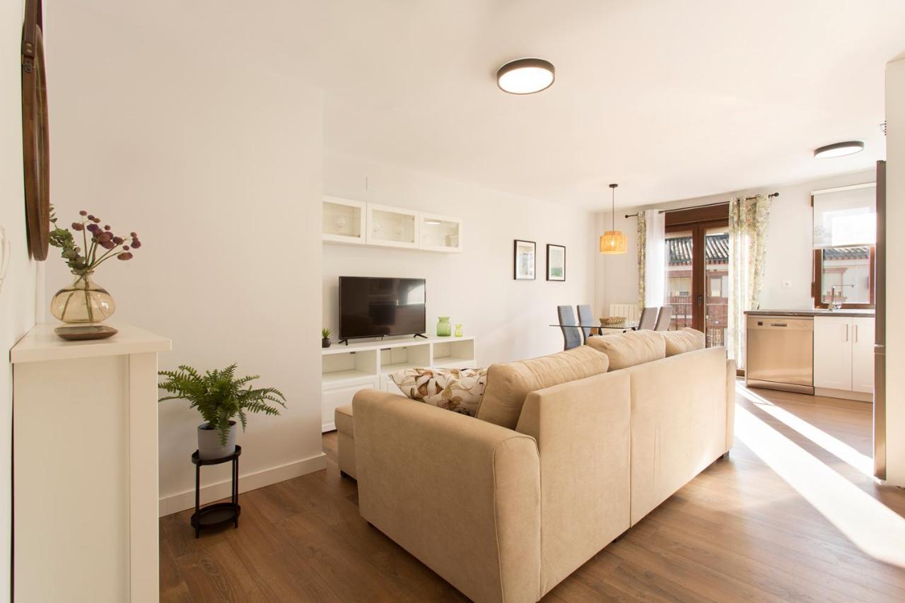 גרנדה Apartamento Zoraida Centro מראה חיצוני תמונה