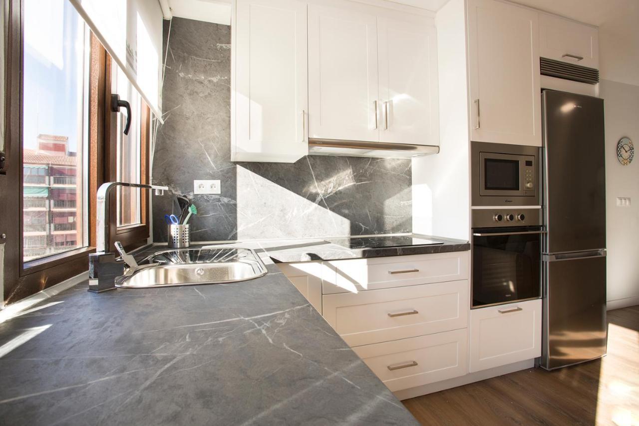 גרנדה Apartamento Zoraida Centro מראה חיצוני תמונה